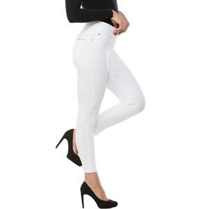 Luxe Denim Skinny Ankle Pull On Jegging